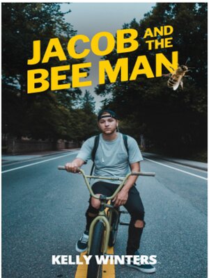 cover image of Jacob and the bee man